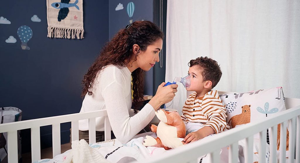 irrigador nasal ejemplo